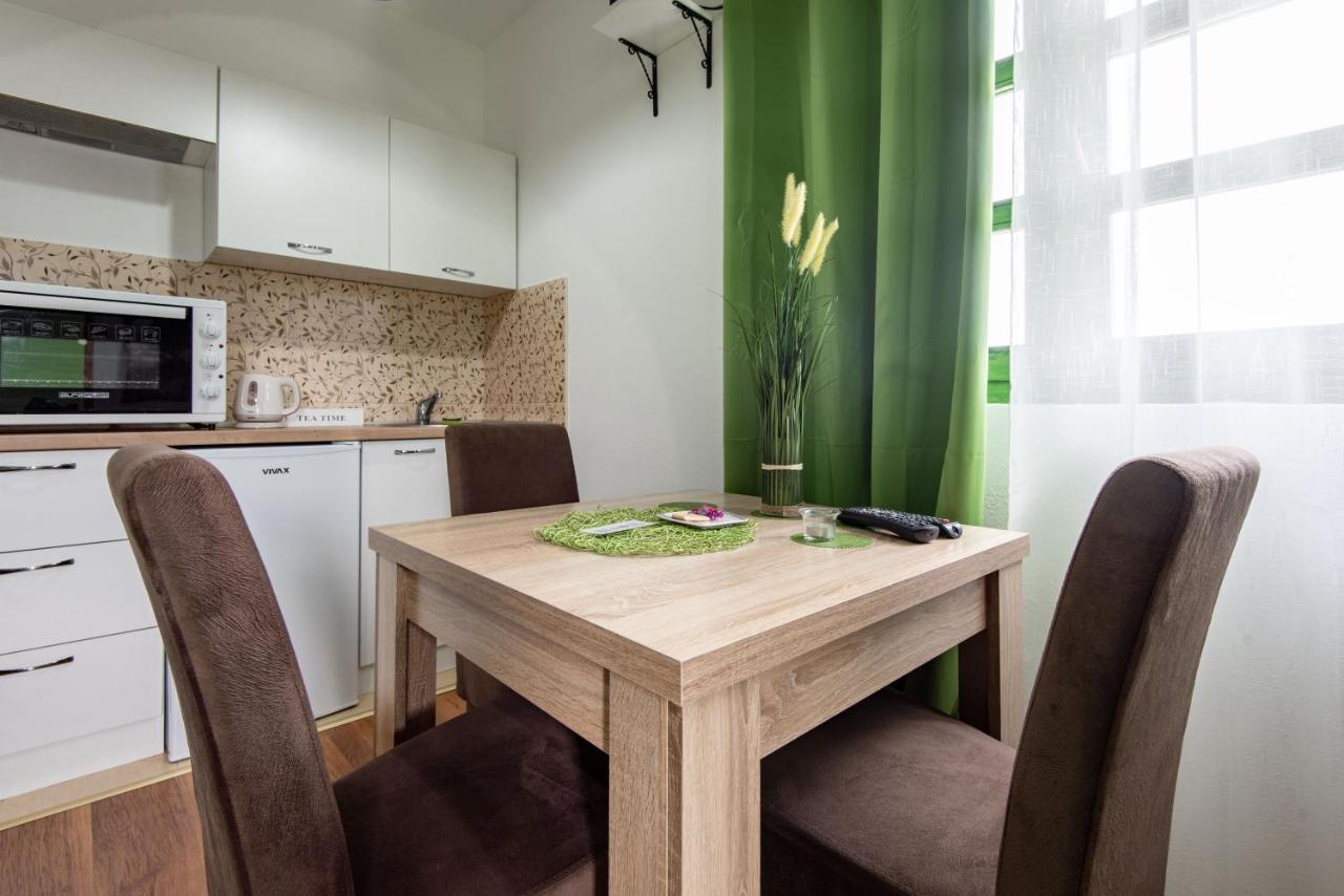 Apartments And Spa Miona فيربازار المظهر الخارجي الصورة
