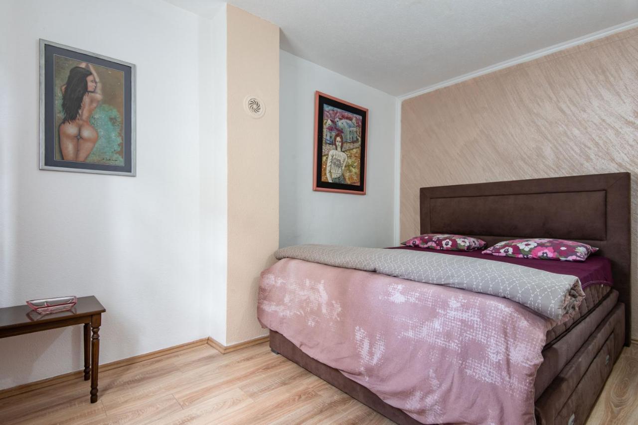 Apartments And Spa Miona فيربازار المظهر الخارجي الصورة