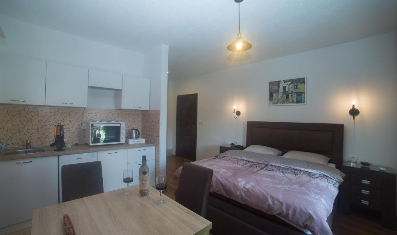 Apartments And Spa Miona فيربازار المظهر الخارجي الصورة