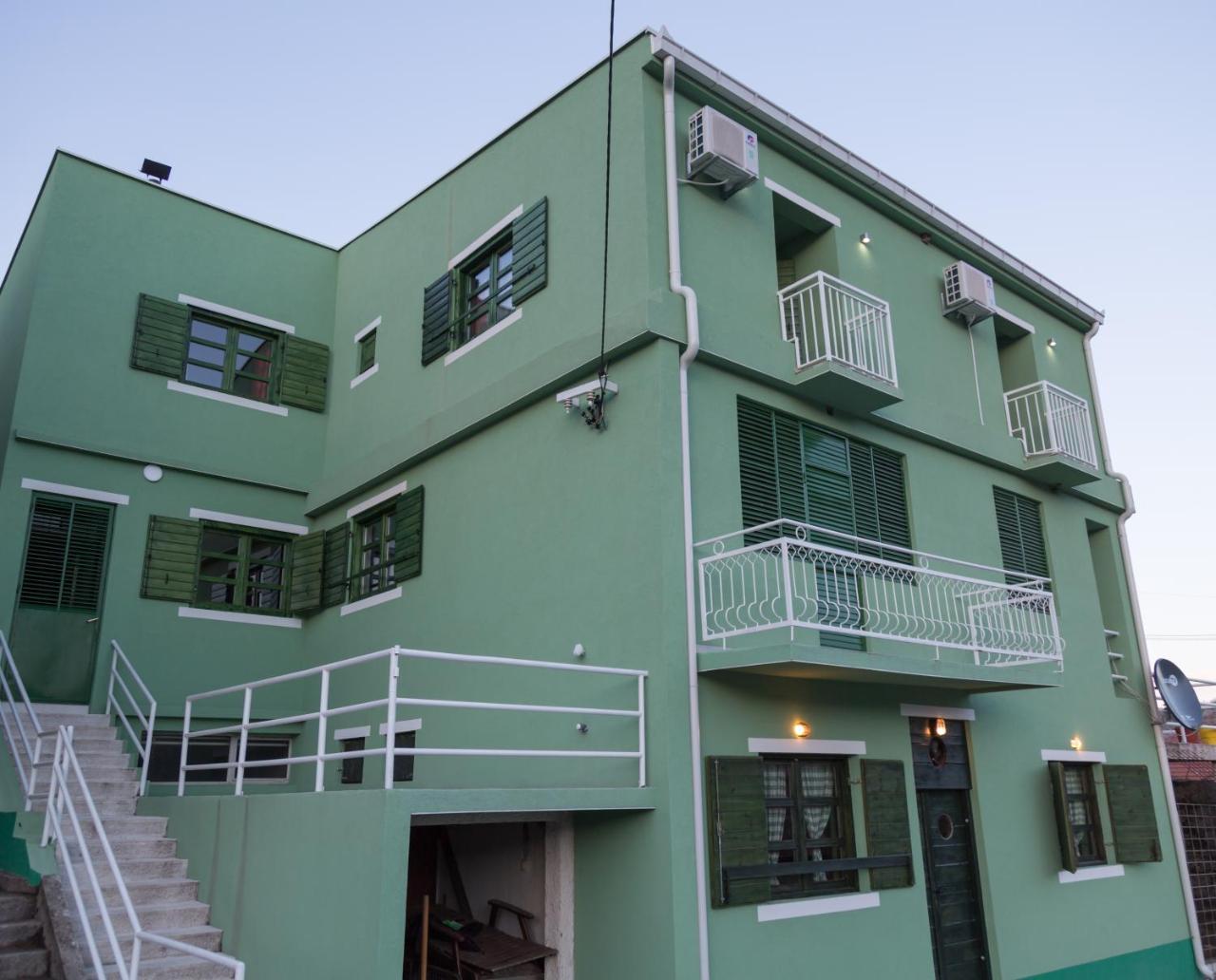 Apartments And Spa Miona فيربازار المظهر الخارجي الصورة